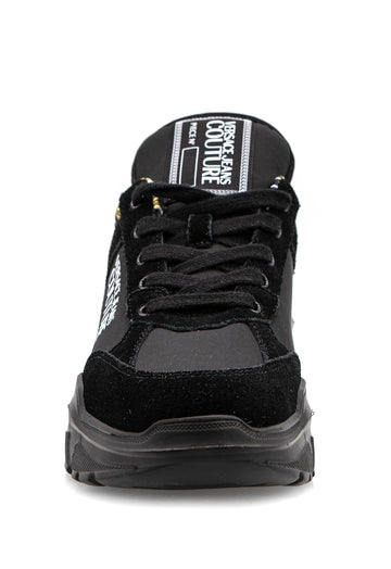 8859 Versace Sneakers / Black